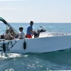 alquiler de barco en Santa Pola