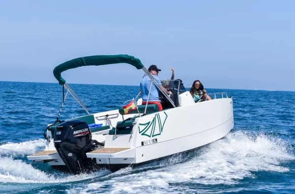 alquiler barco Altea Aquaman