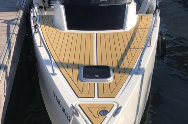 Alquilar barco Altea nuva m6 canalla