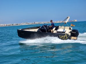comprar barco nuva m6