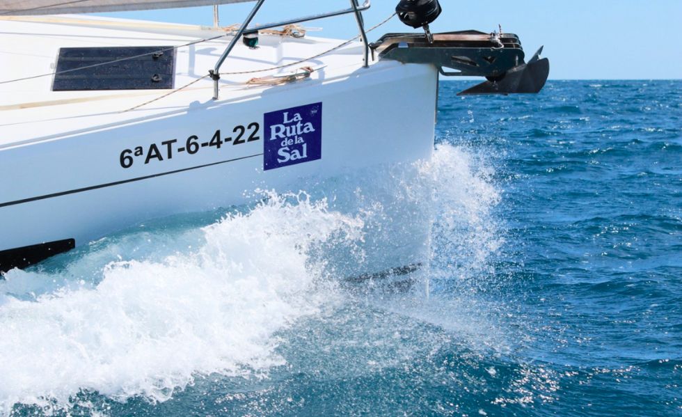 regata ruta de la sal ibiza